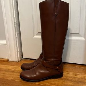 Tory Burch Riding Boots
